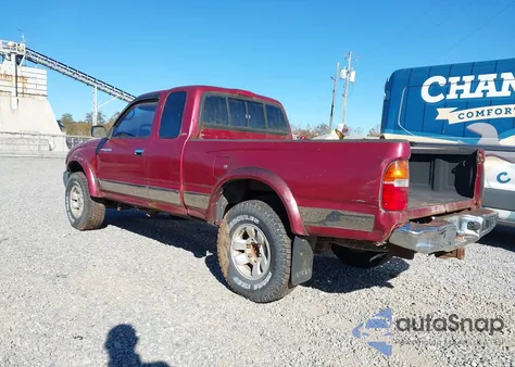 1998 Toyota Tacoma from USA, damaged, VIN 4TAWM72N1WZ025070